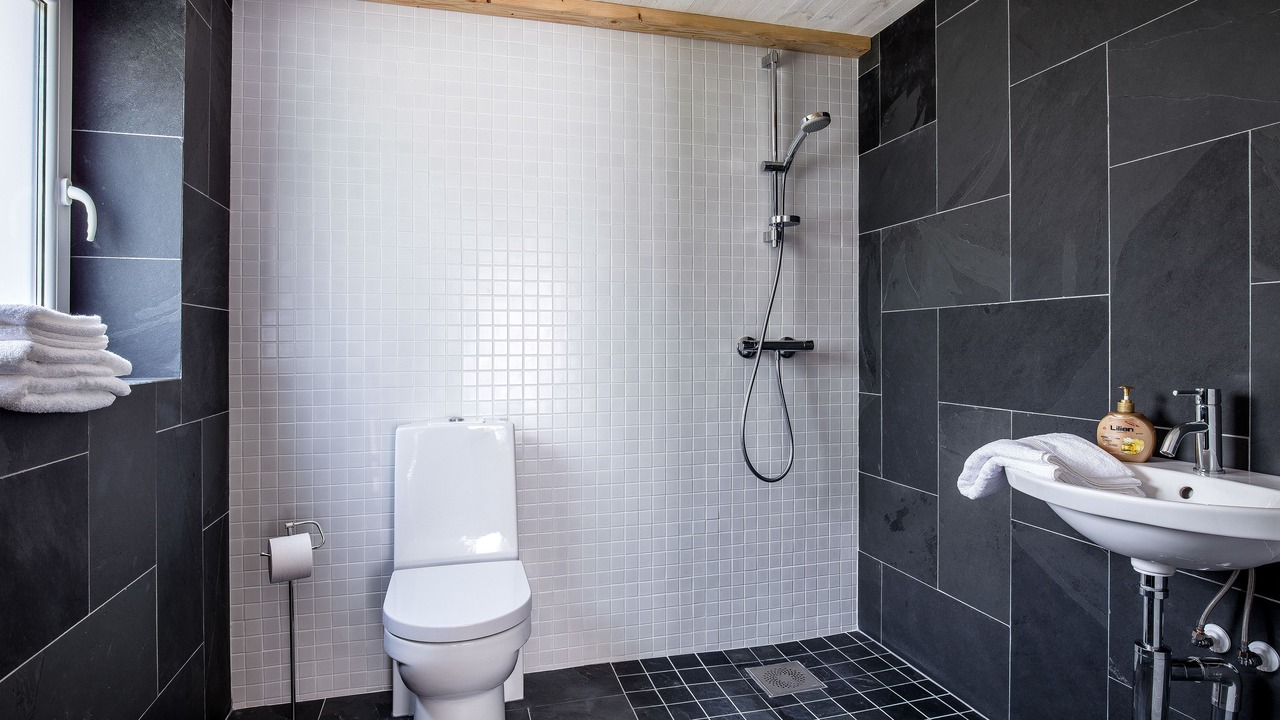 Photo of Bathroom in Sankt Olof