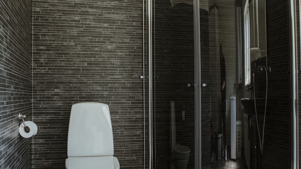 Photo of Bathroom in Skillingaryd