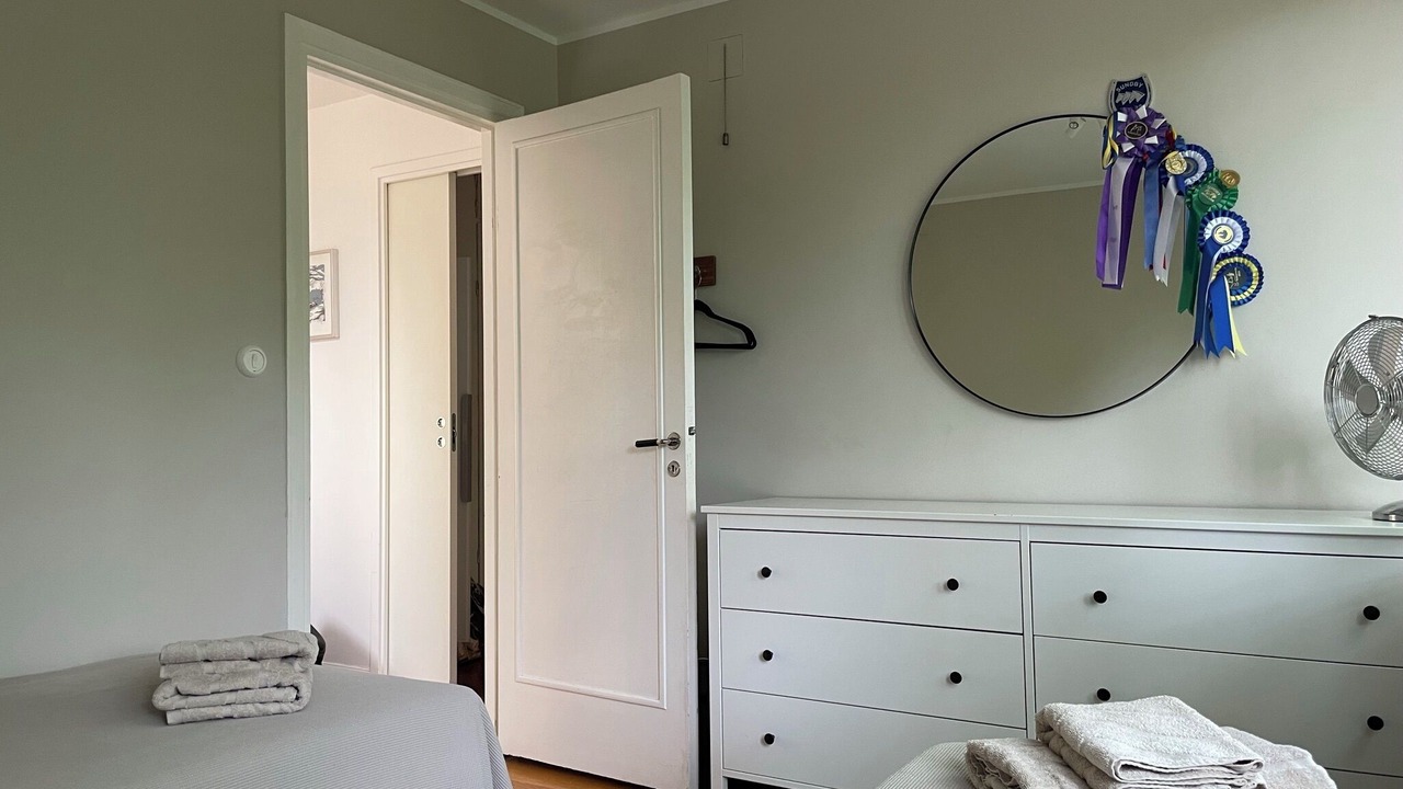 Photo of Bedroom in Kungsholmen