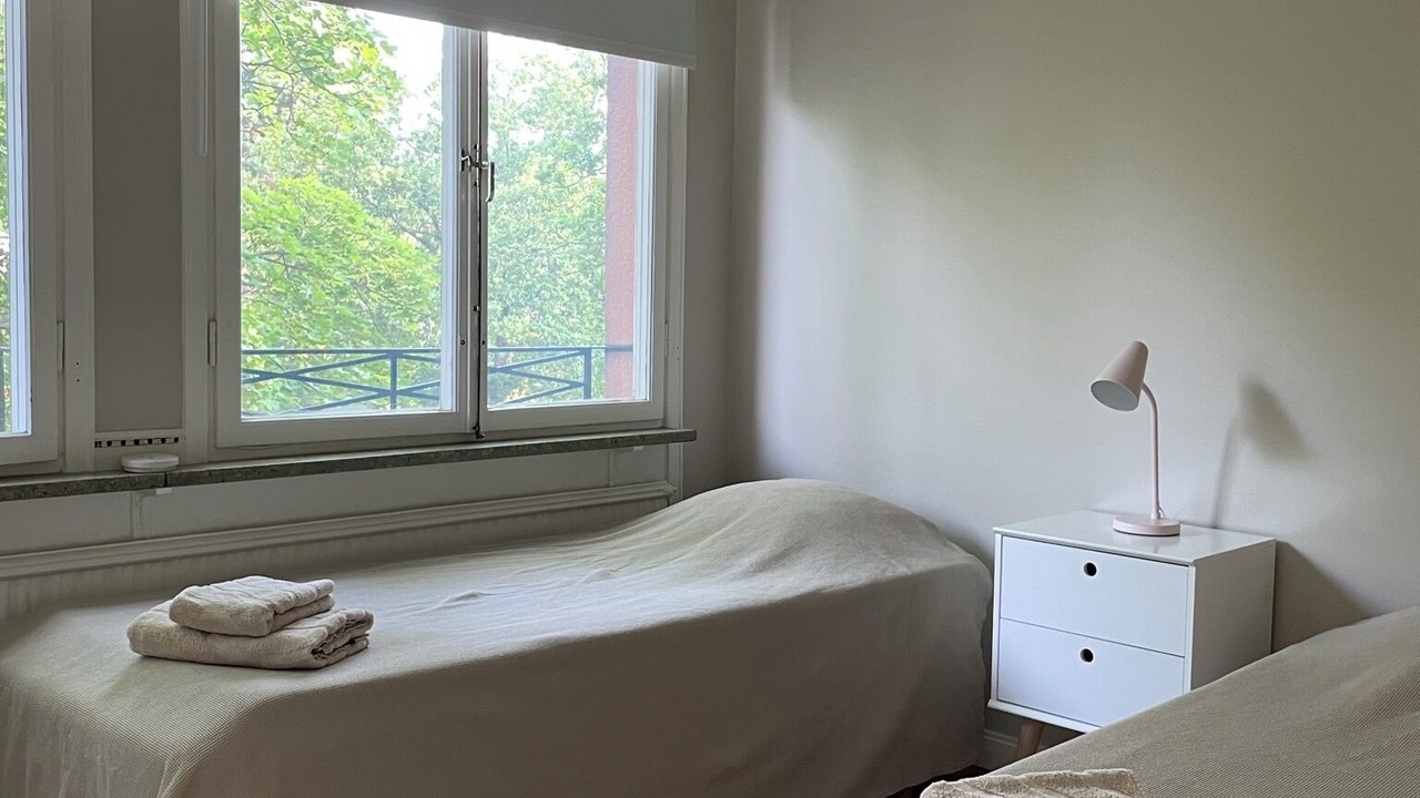 Photo of Bedroom in Kungsholmen