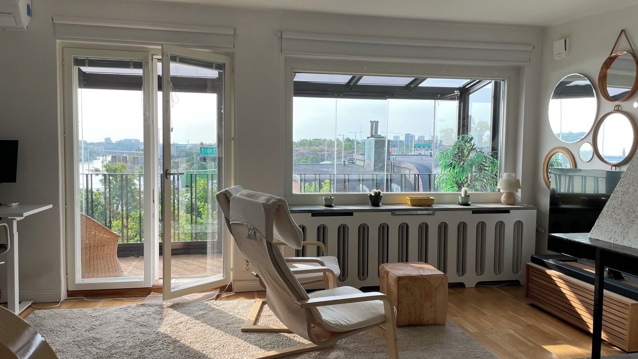Photo of Livingroom in Kungsholmen