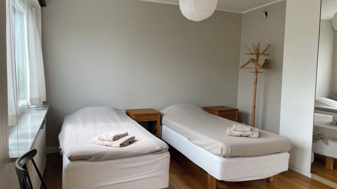 Photo of Bedroom in Kungsholmen