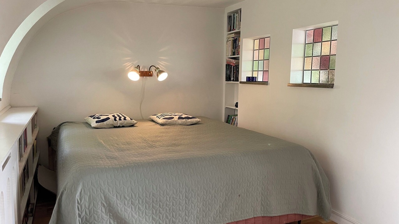 Photo of Bedroom in Kungsholmen