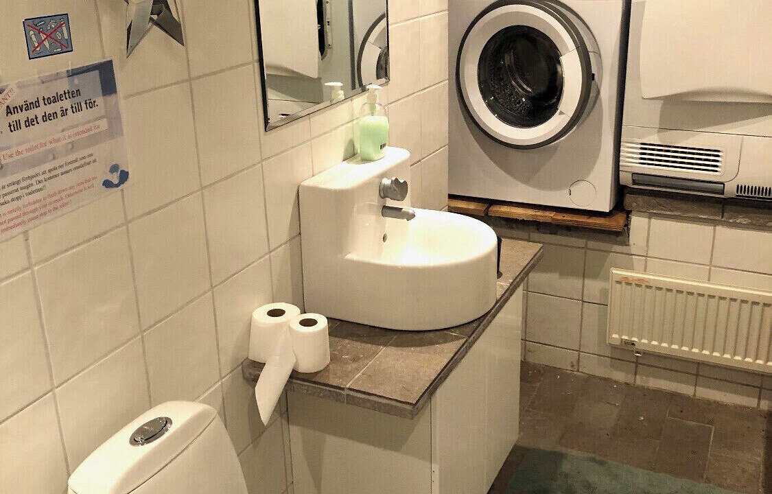 Photo of Bathroom in Grodinge