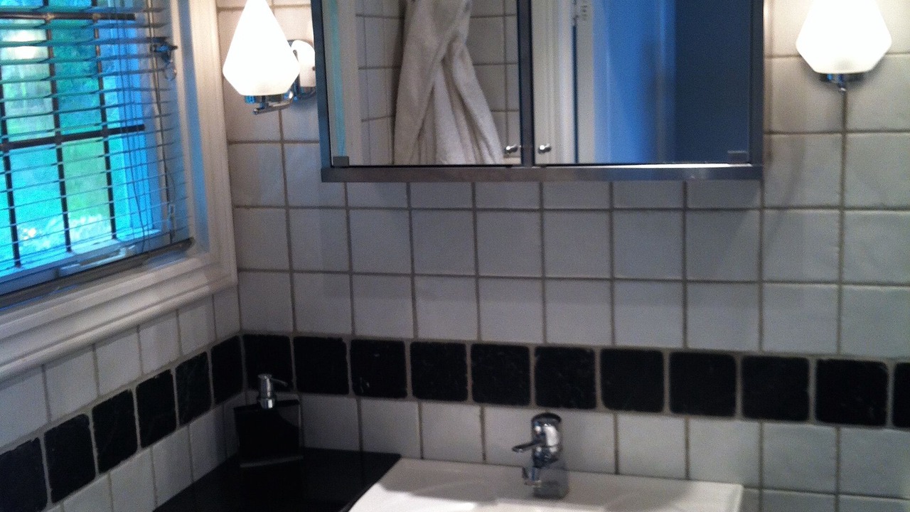 Photo of Bathroom in Grodinge