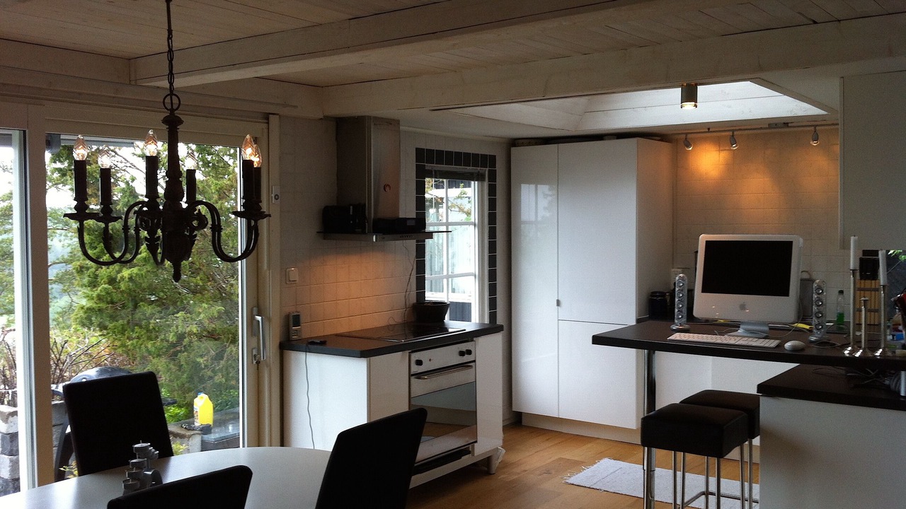 Photo of Kitchen in Grodinge