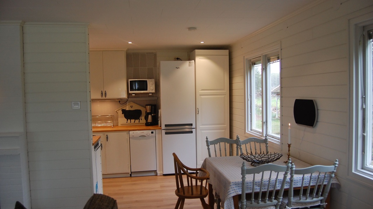 Photo of Kitchen in Tranas Municipality