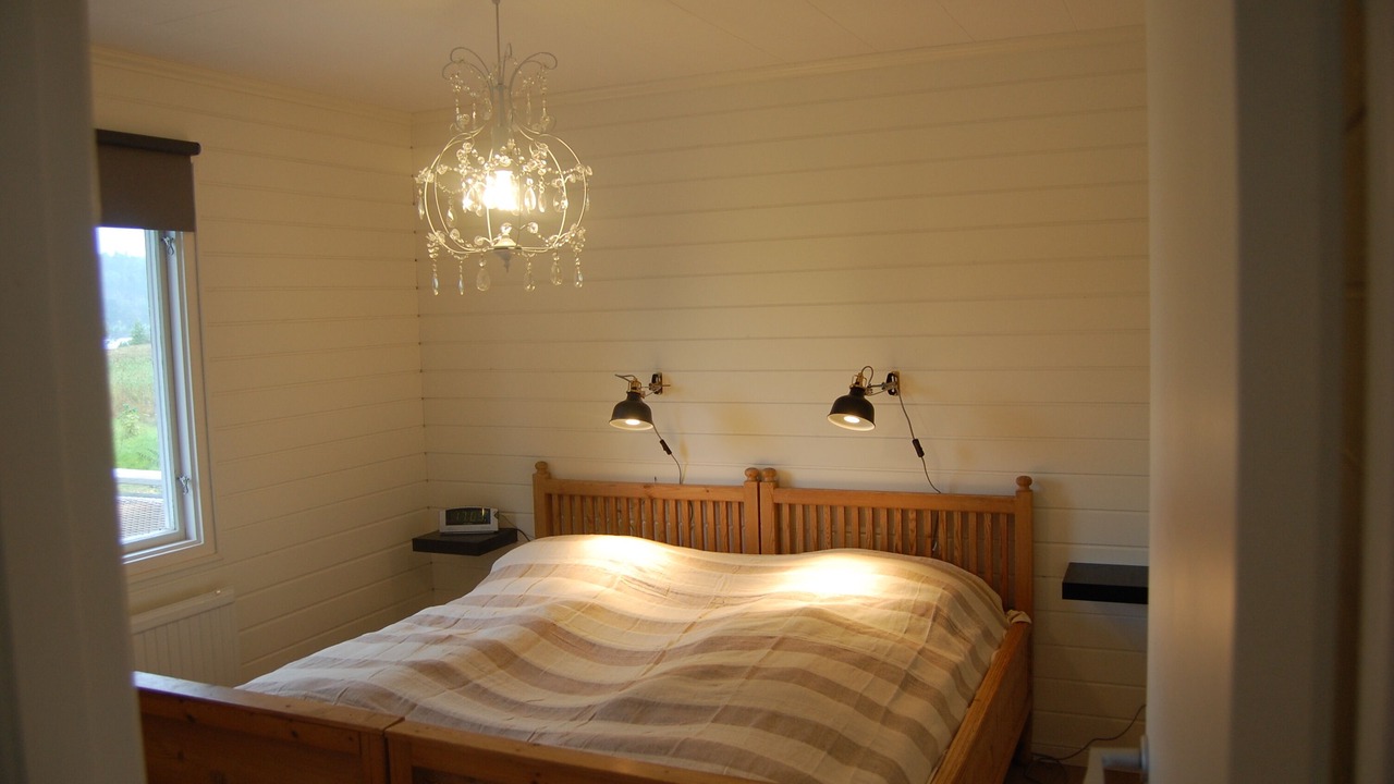 Photo of Bedroom in Tranas Municipality