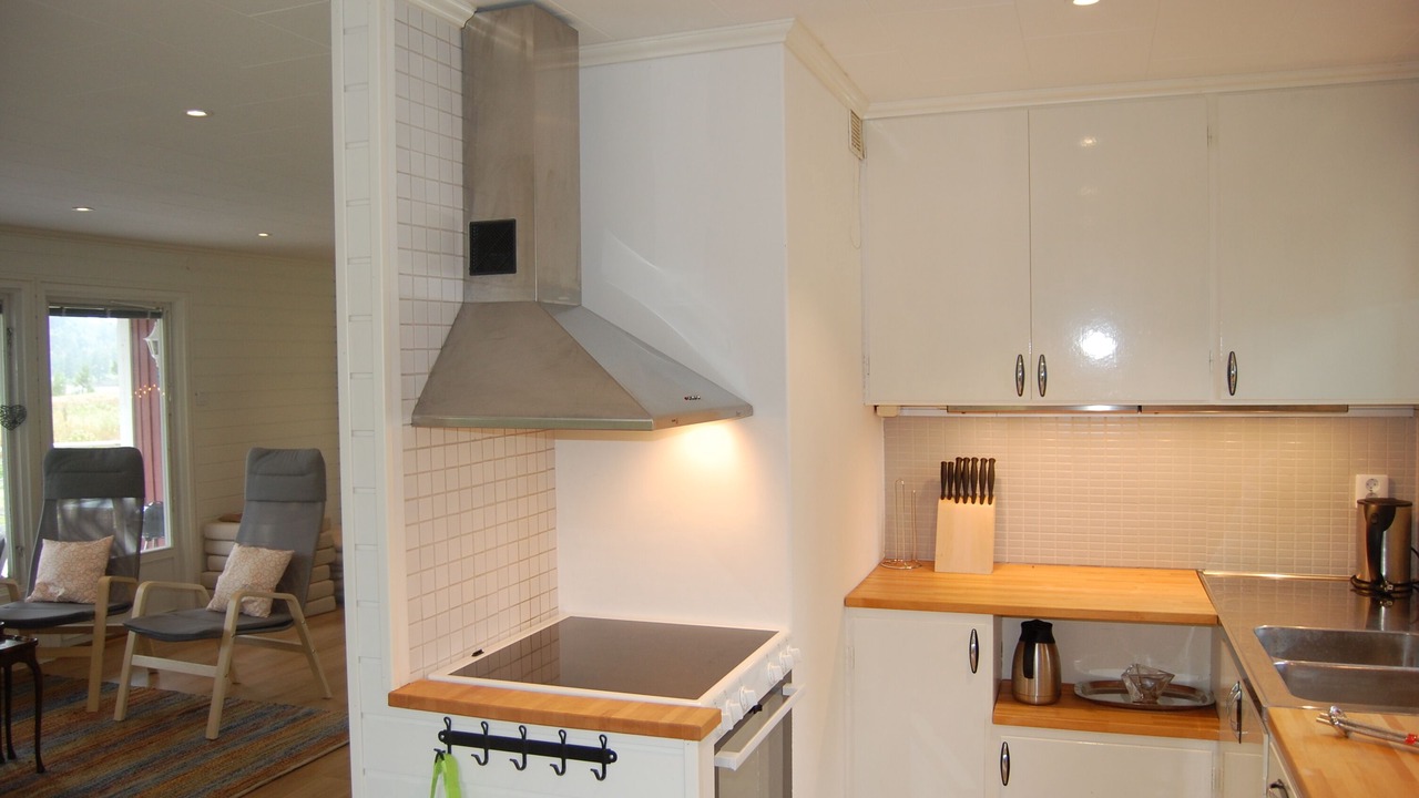 Photo of Kitchen in Tranas Municipality