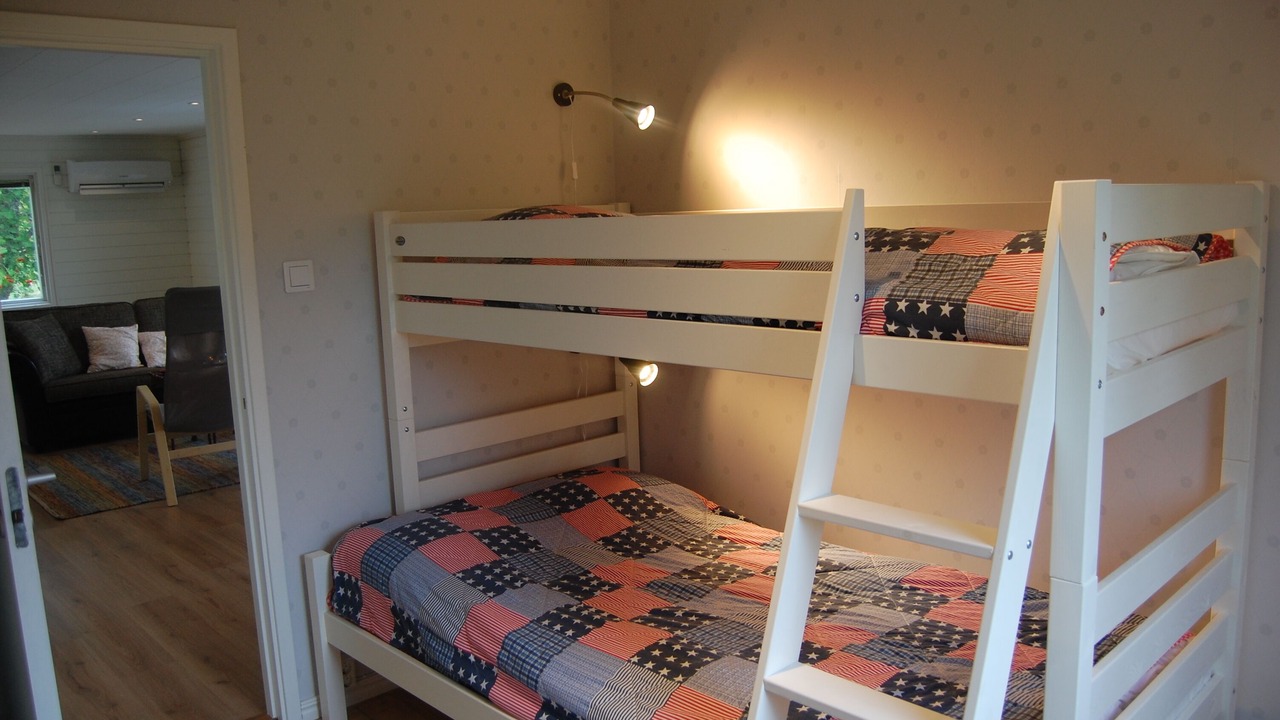 Photo of Bedroom in Tranas Municipality