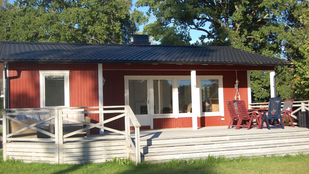 Photo of Patio Balcony in Tranas Municipality