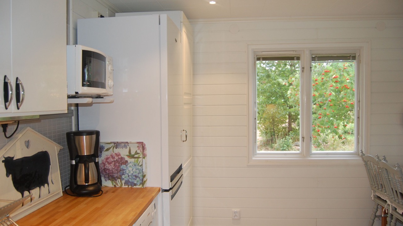 Photo of Kitchen in Tranas Municipality