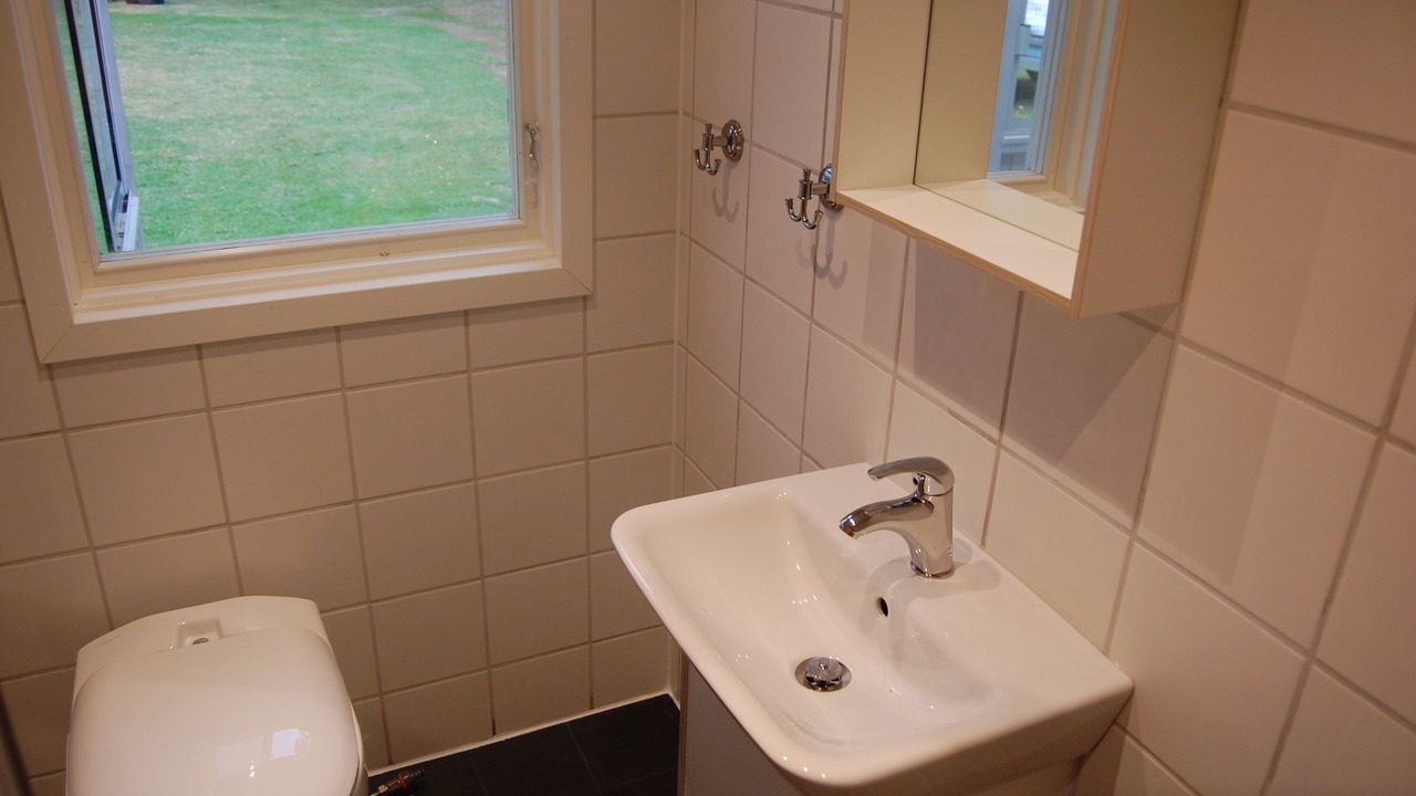 Photo of Bathroom in Tranas Municipality