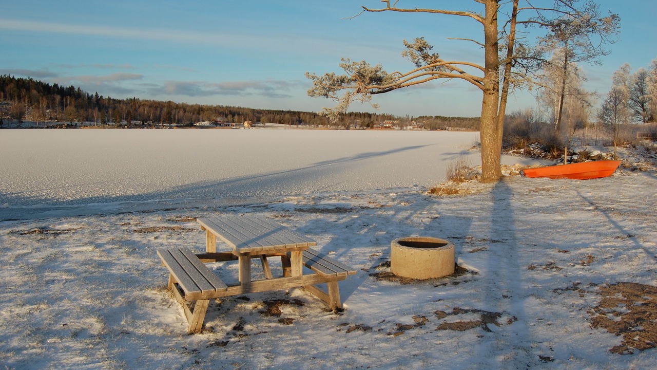 Photo of Outdoor in Tranas Municipality