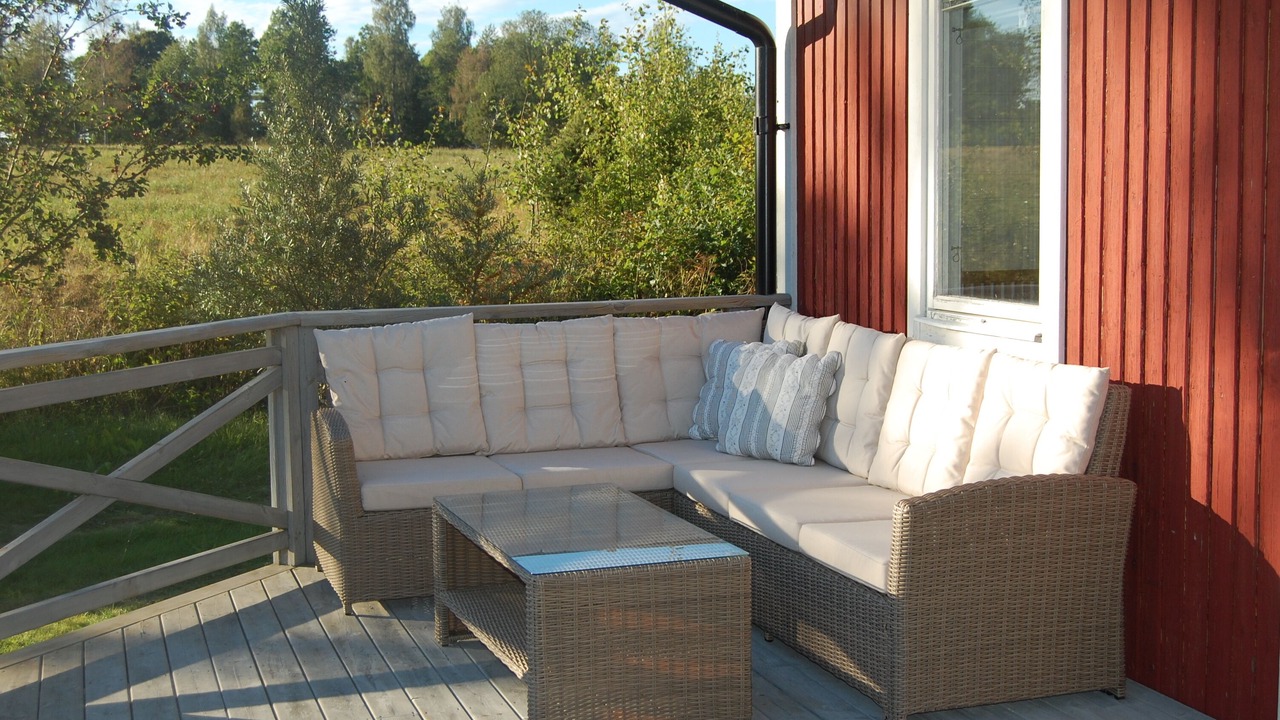 Photo of Patio Balcony in Tranas Municipality
