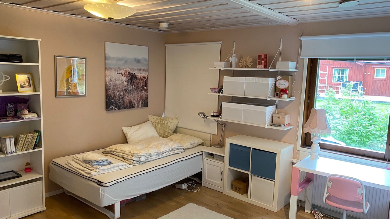Photo of Bedroom in Umea