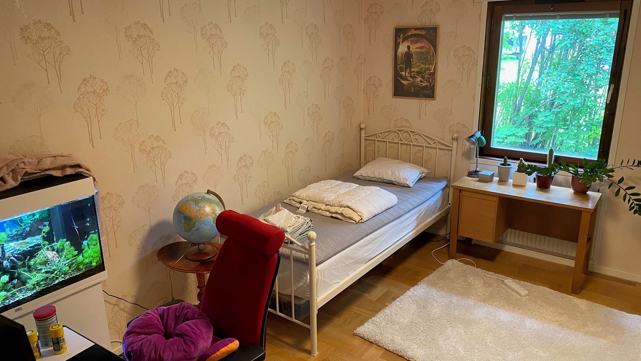 Photo of Bedroom in Umea