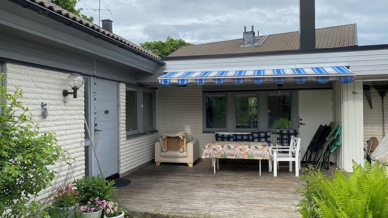 Photo of Patio Balcony in Umea