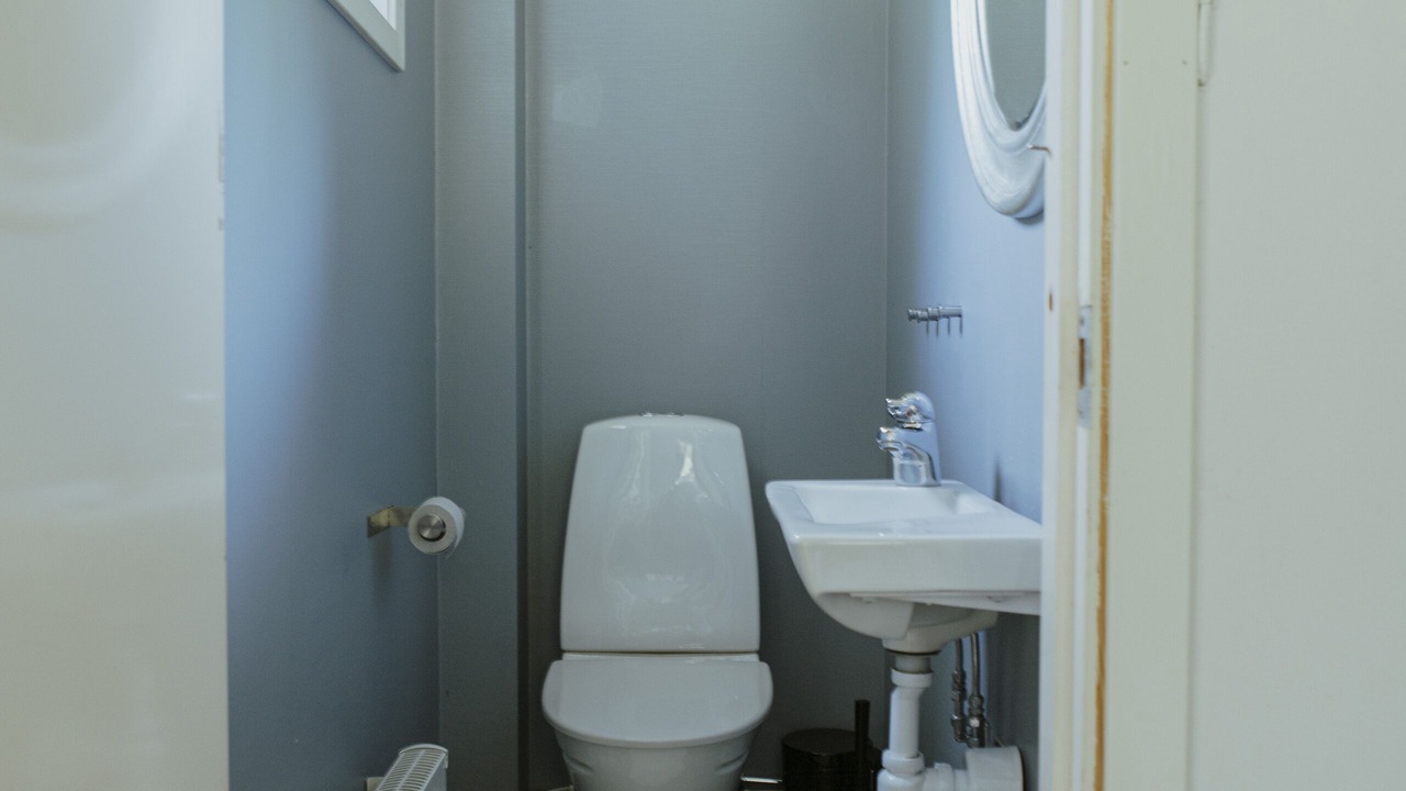 Photo of Bathroom in Skillingaryd