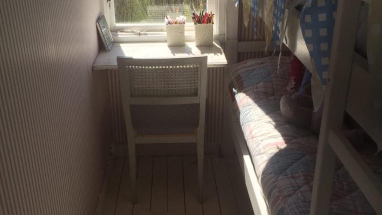 Photo of Bedroom in Norrtalje