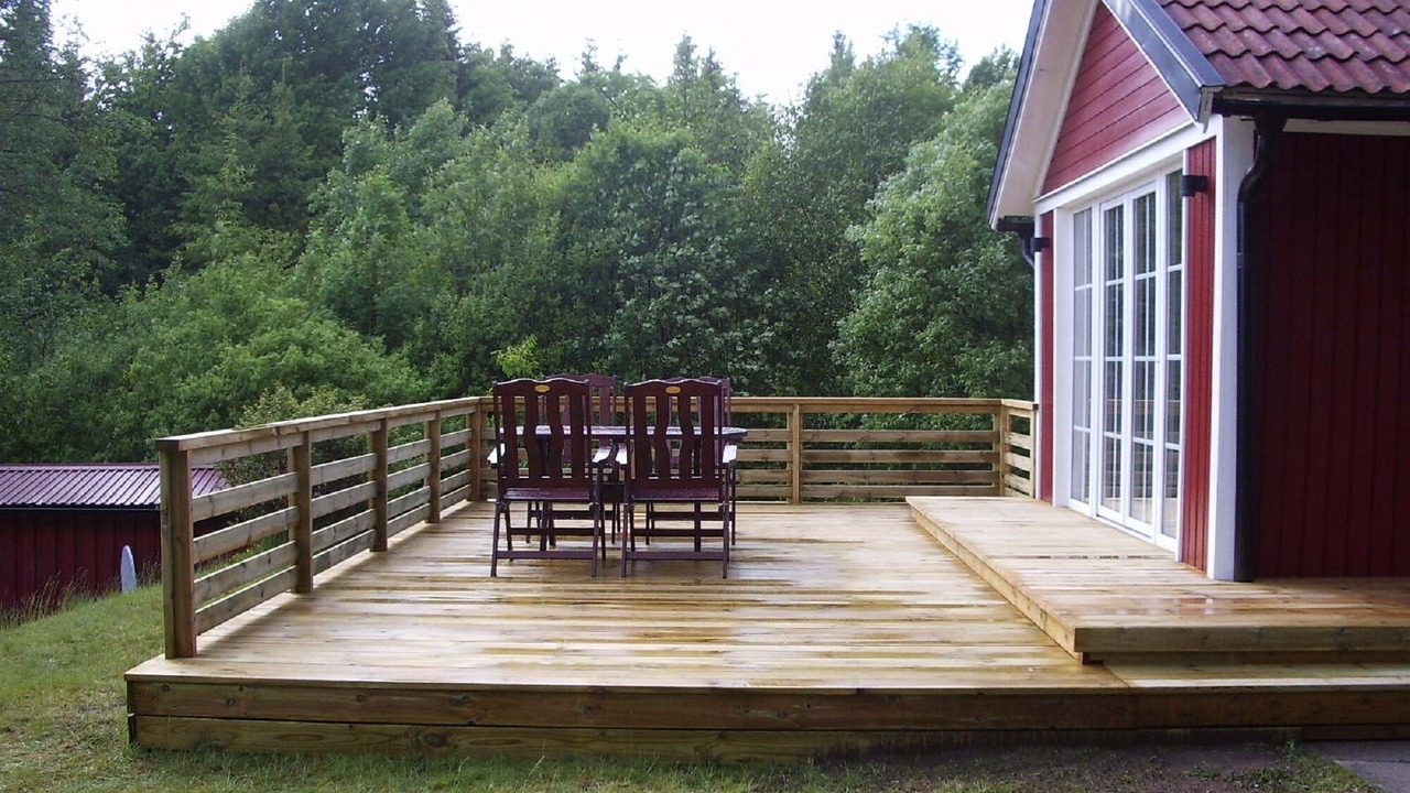 Photo of Patio Balcony in Vathult