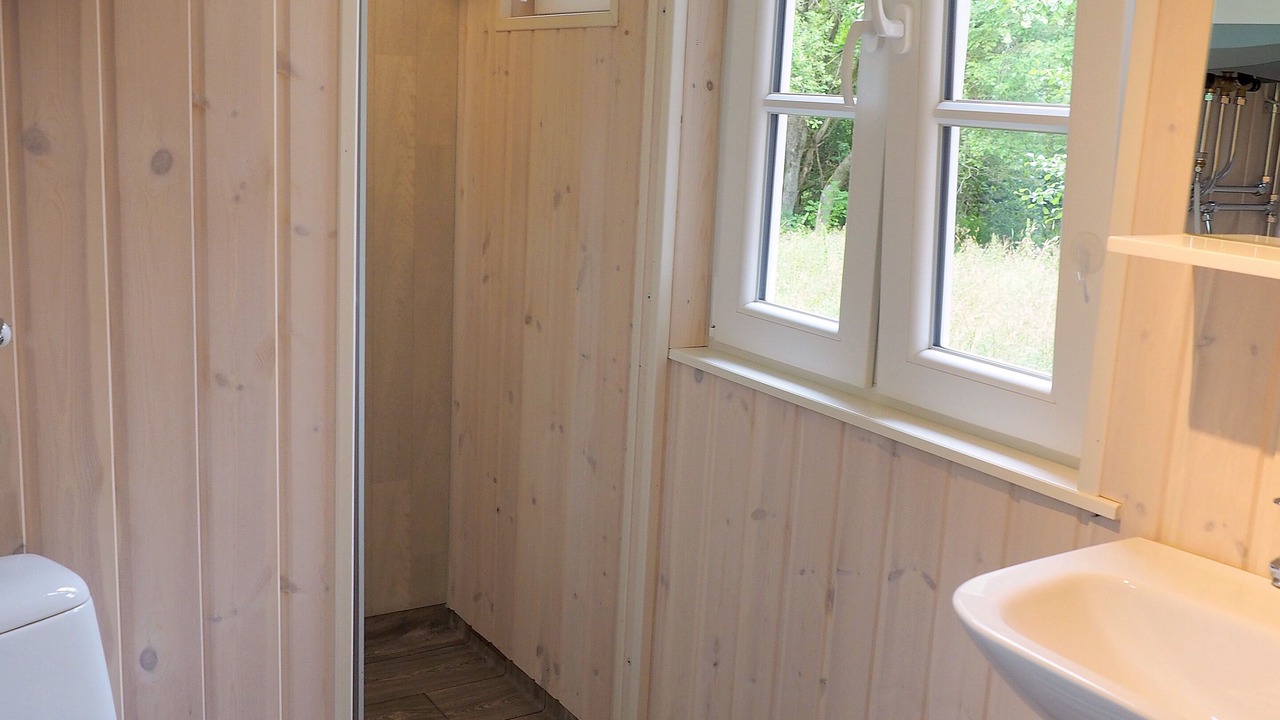 Photo of Bathroom in Tibro
