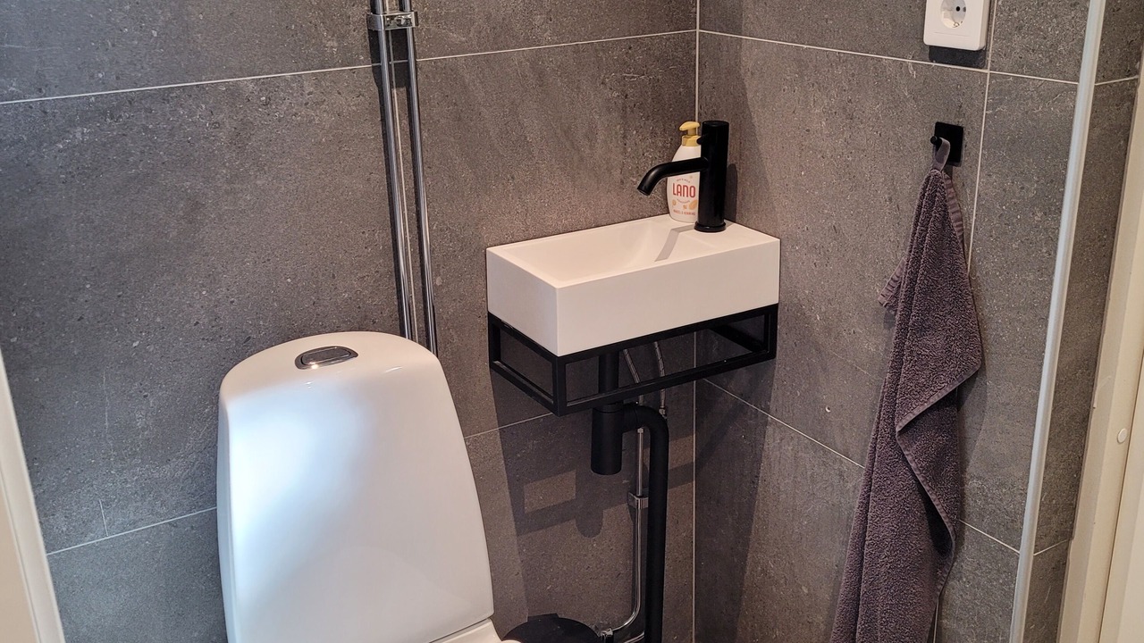 Photo of Bathroom in Falun