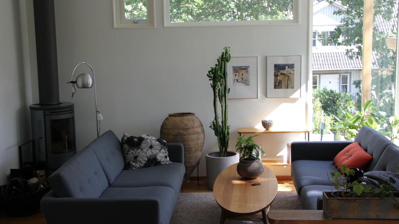 Photo of Livingroom in Nacka Municipality