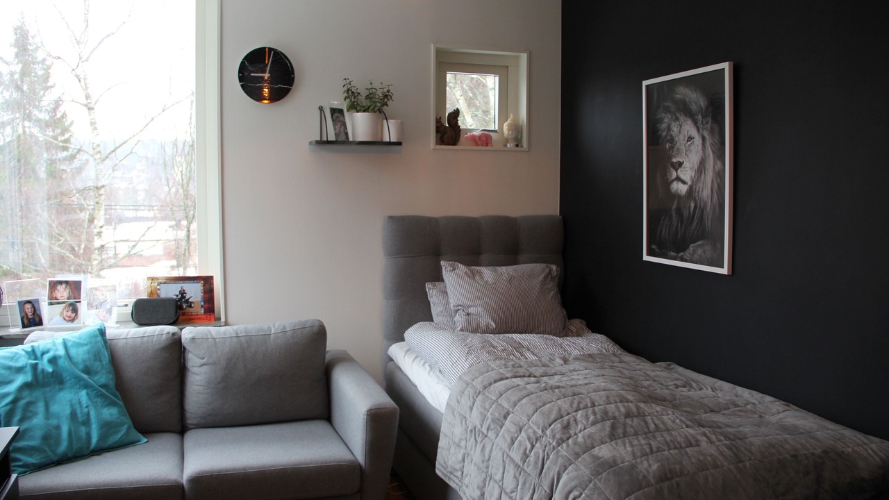 Photo of Bedroom in Nacka Municipality
