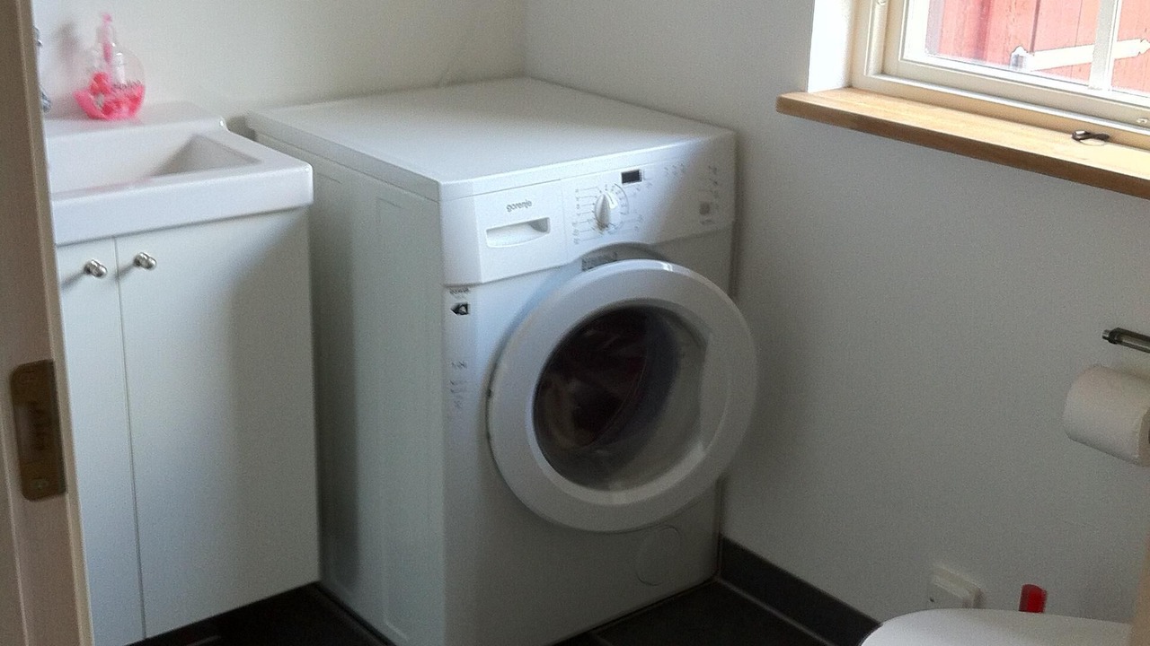 Photo of Bathroom in Orkelljunga Municipality