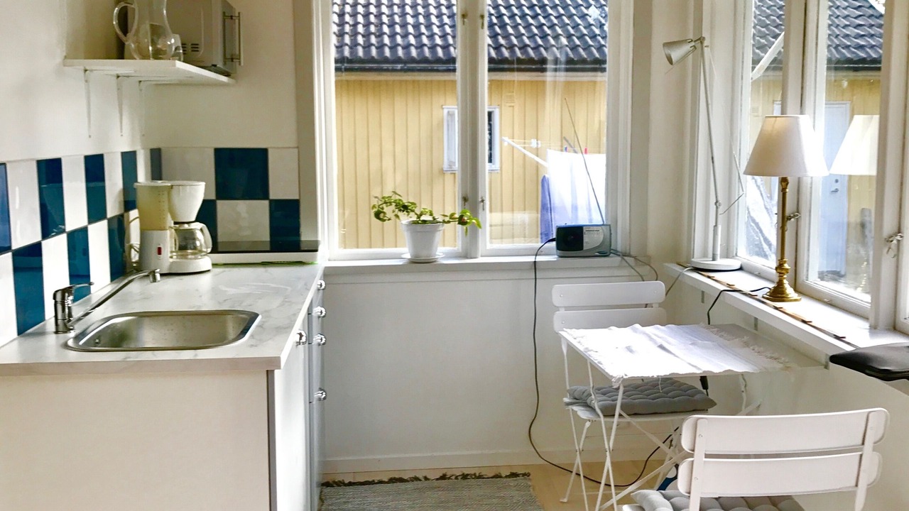 Photo of Kitchen in Saltsjobaden