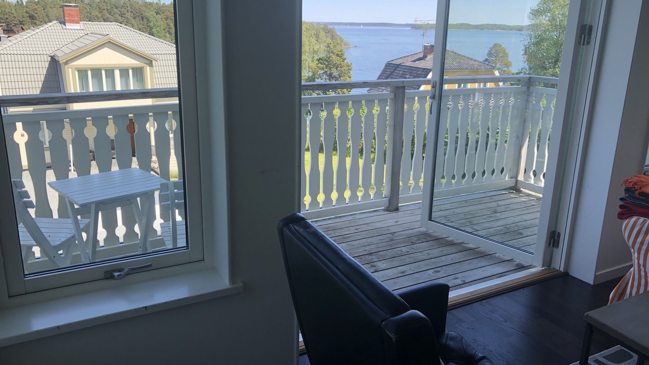 Photo of Patio Balcony in Ytterbystrand