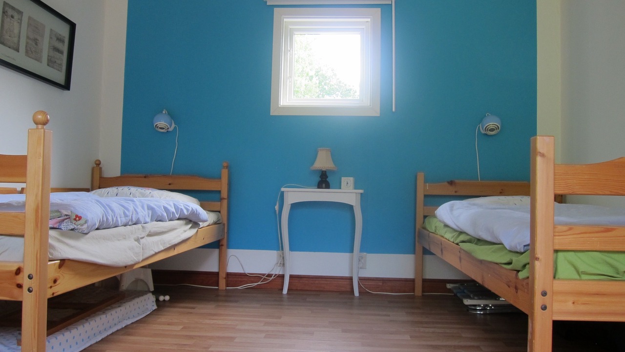 Photo of Bedroom in Rockneby