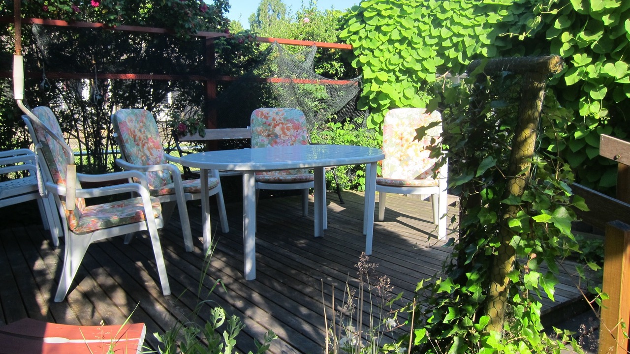 Photo of Patio Balcony in Rockneby