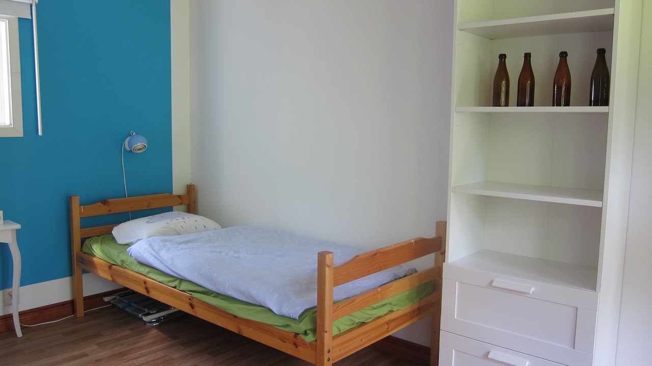 Photo of Bedroom in Rockneby