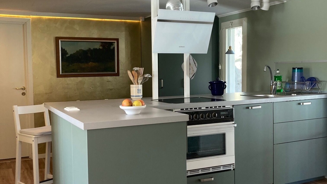 Photo of Kitchen in Rockneby
