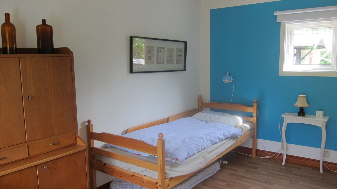 Photo of Bedroom in Rockneby