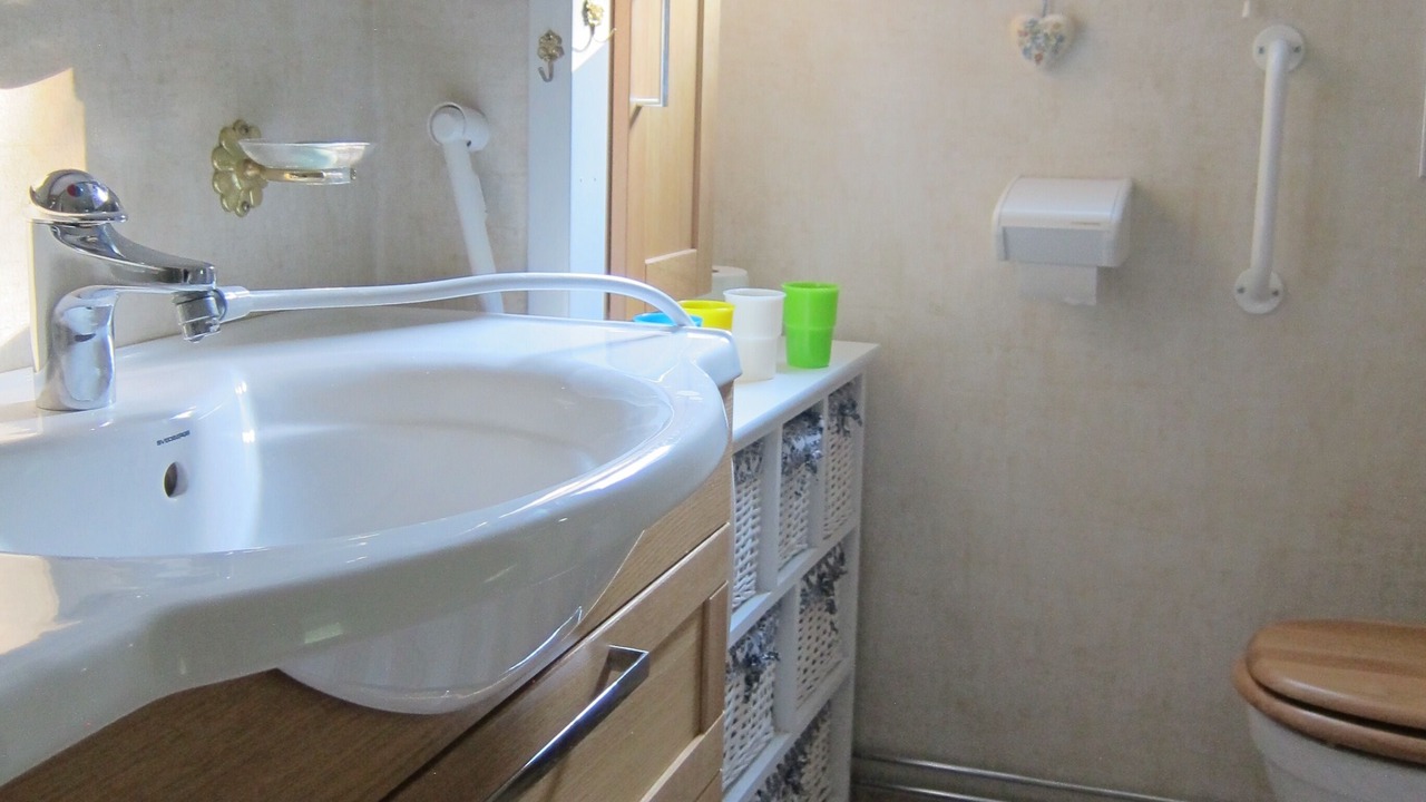 Photo of Bathroom in Rockneby