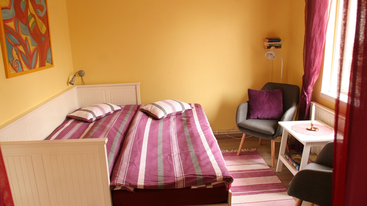 Photo of Bedroom in Gamleby
