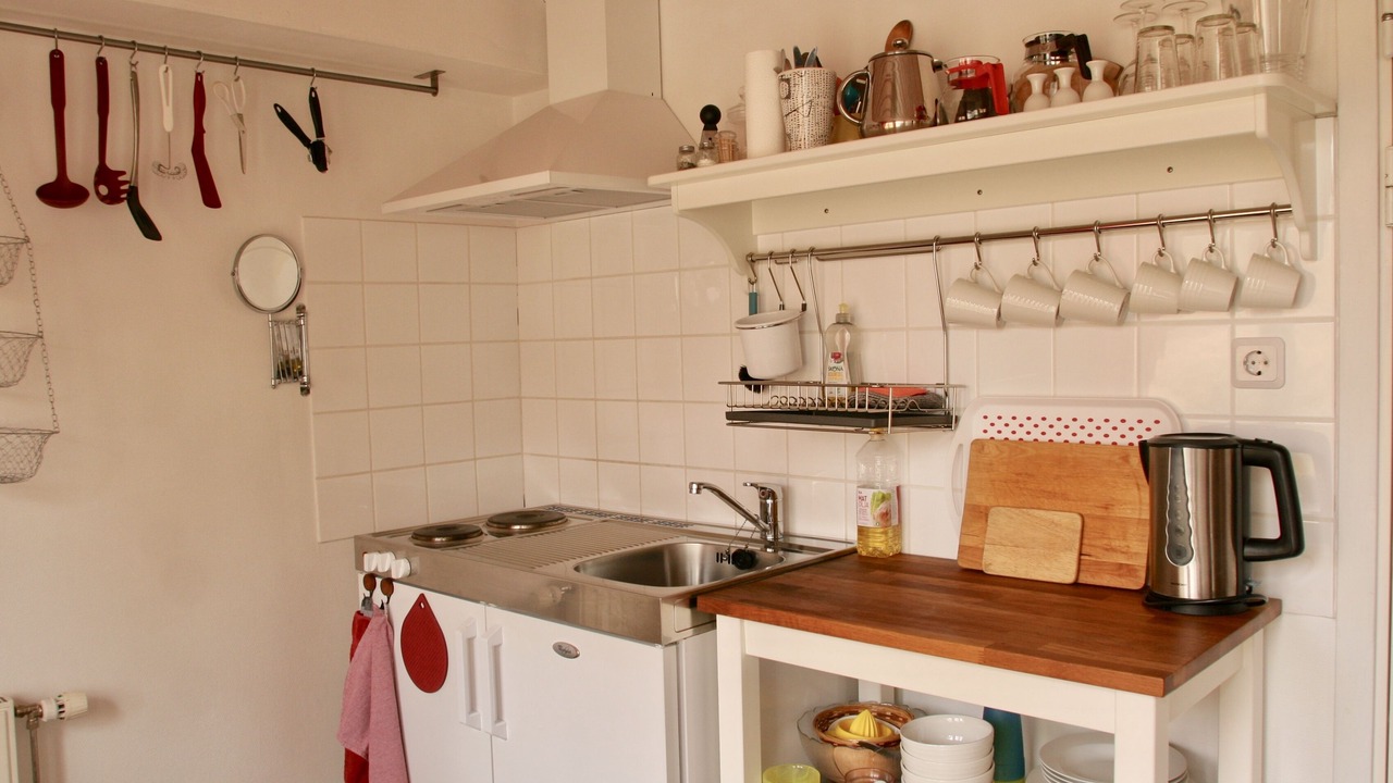 Photo of Kitchen in Gamleby