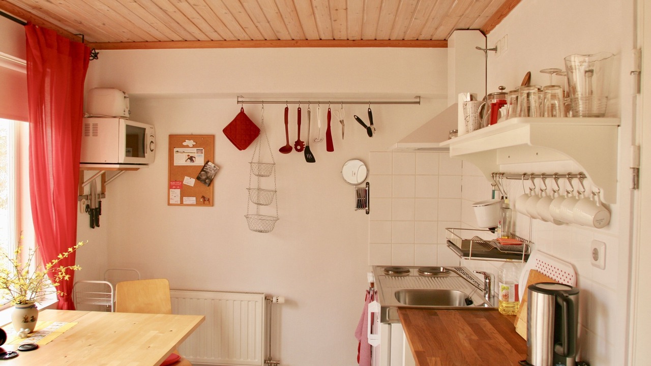 Photo of Kitchen in Gamleby