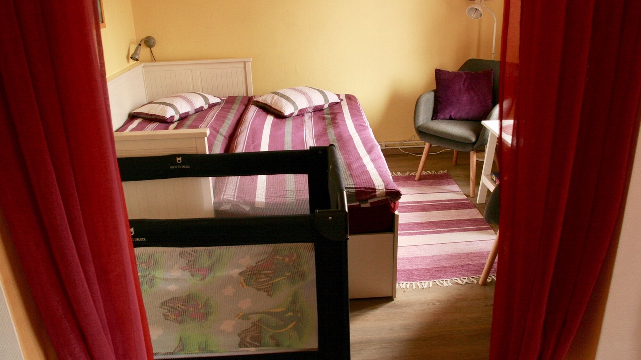 Photo of Bedroom in Gamleby