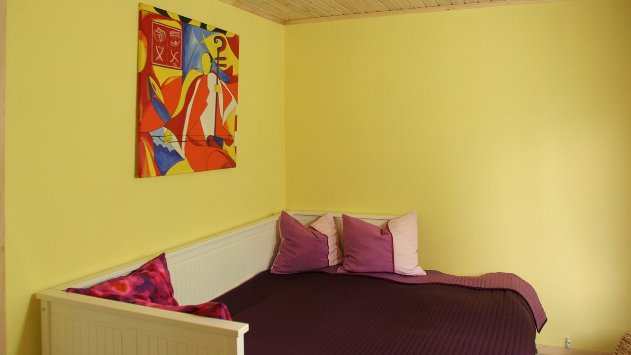 Photo of Bedroom in Gamleby