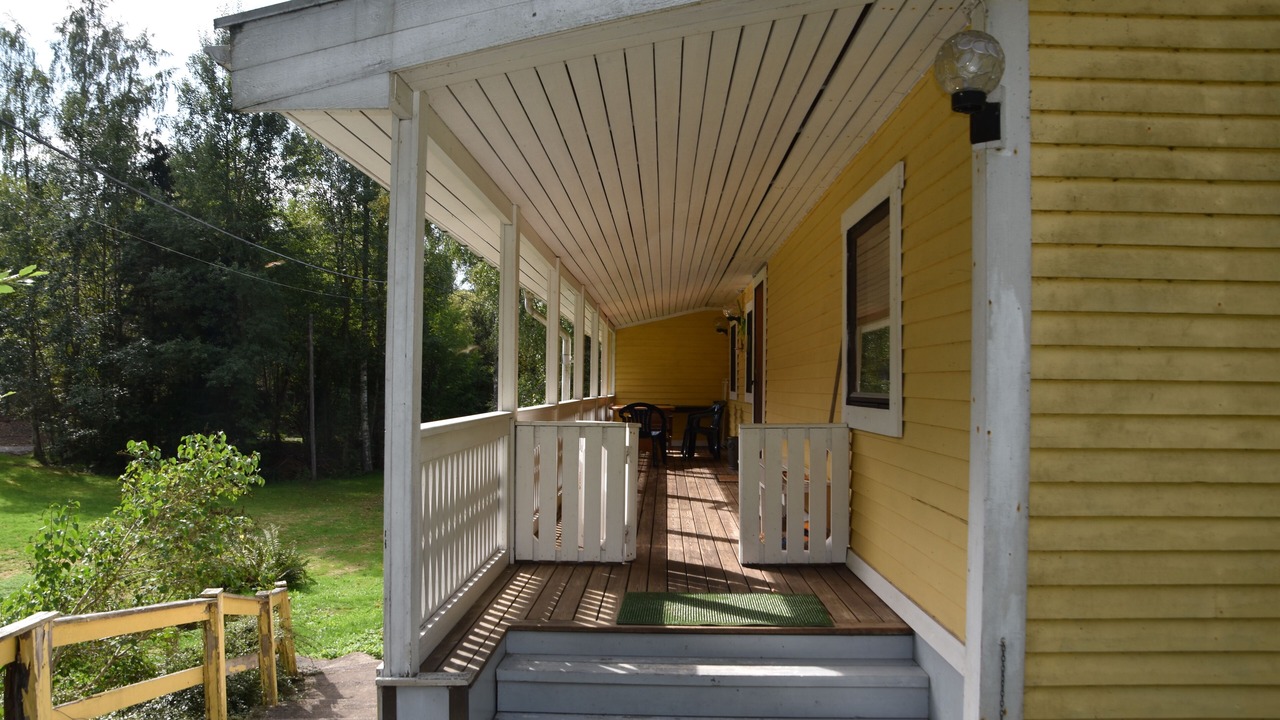Photo of Patio Balcony in Varnamo O