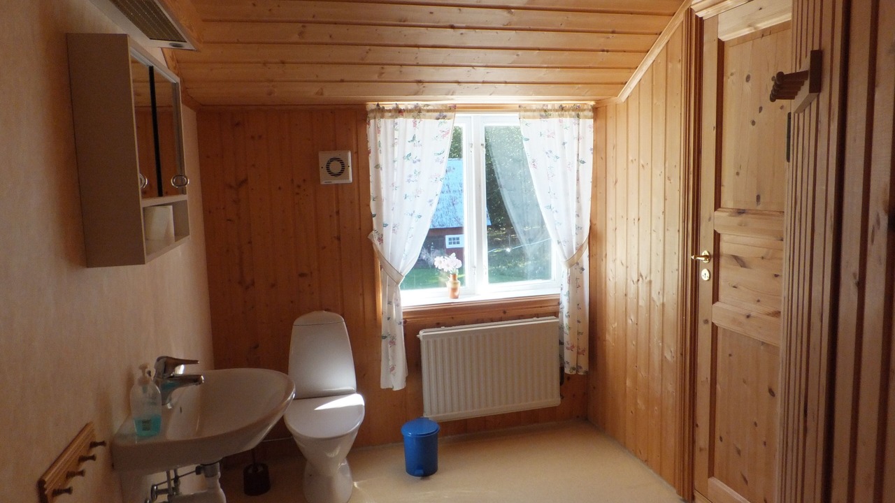 Photo of Bathroom in Sjuhult