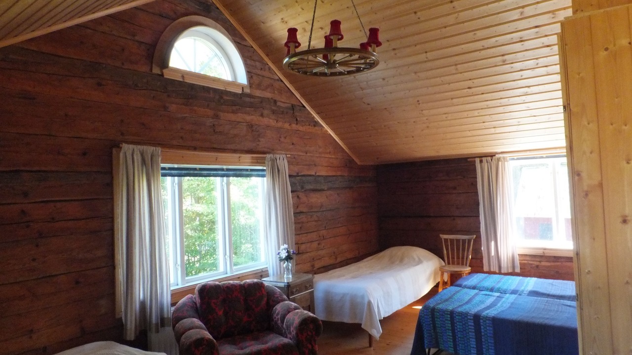 Photo of Bedroom in Sjuhult