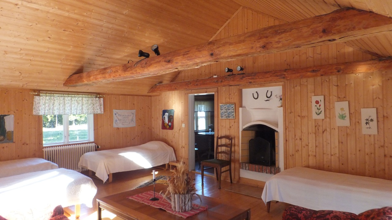 Photo of Bedroom in Sjuhult