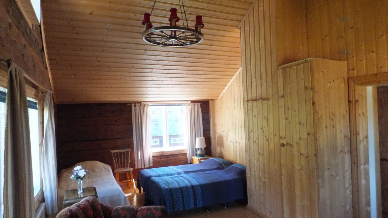 Photo of Bedroom in Sjuhult