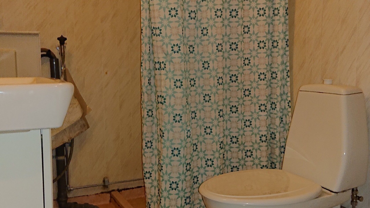 Photo of Bathroom in Borrby