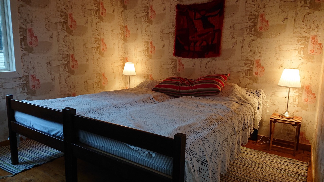 Photo of Bedroom in Borrby